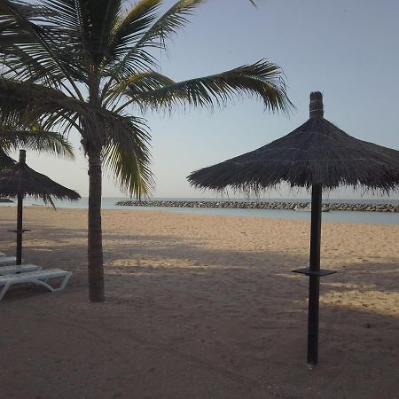 Keur Diam - Maison De La Paix Saly Portudal Ngoại thất bức ảnh