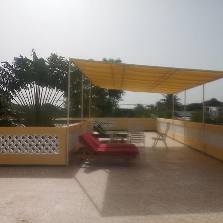 Keur Diam - Maison De La Paix Saly Portudal Ngoại thất bức ảnh