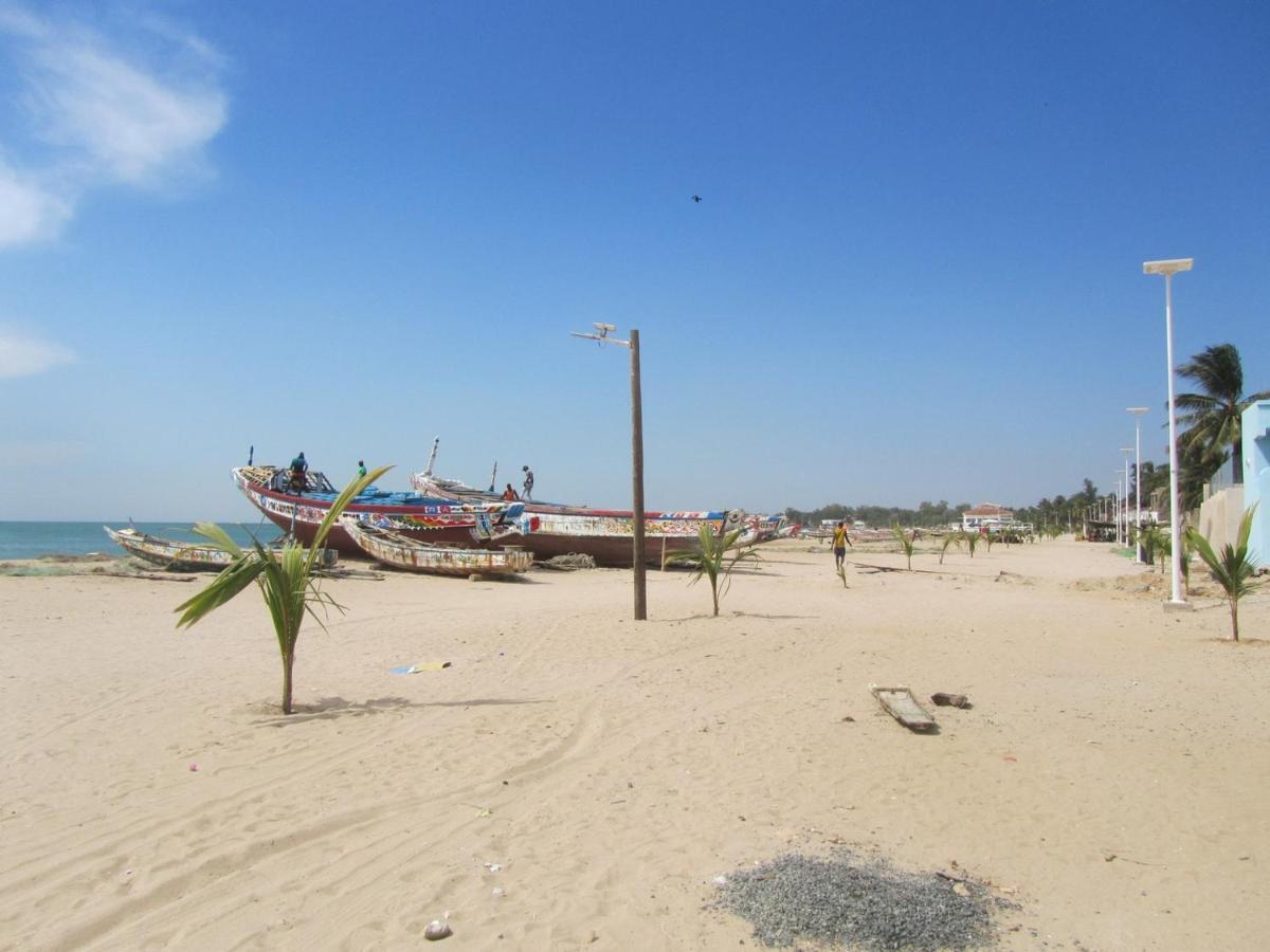 Keur Diam - Maison De La Paix Saly Portudal Ngoại thất bức ảnh