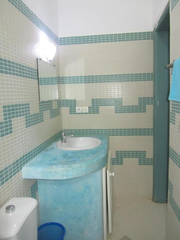 Keur Diam - Maison De La Paix Saly Portudal Ngoại thất bức ảnh