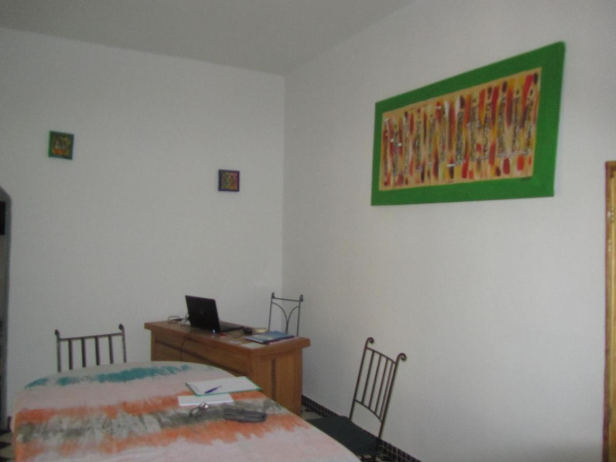 Keur Diam - Maison De La Paix Saly Portudal Ngoại thất bức ảnh