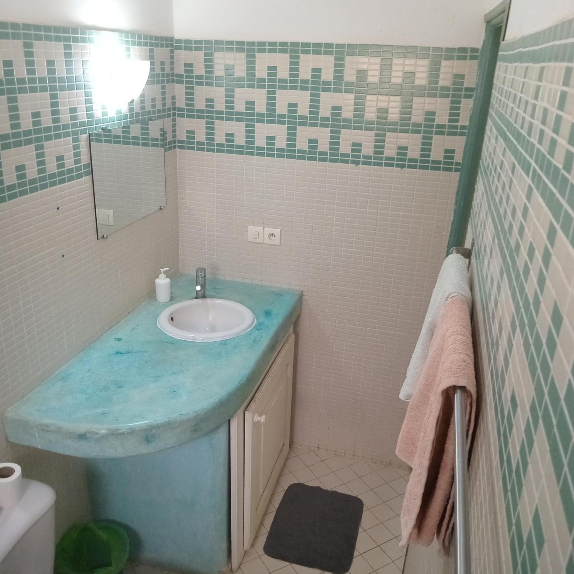 Keur Diam - Maison De La Paix Saly Portudal Ngoại thất bức ảnh