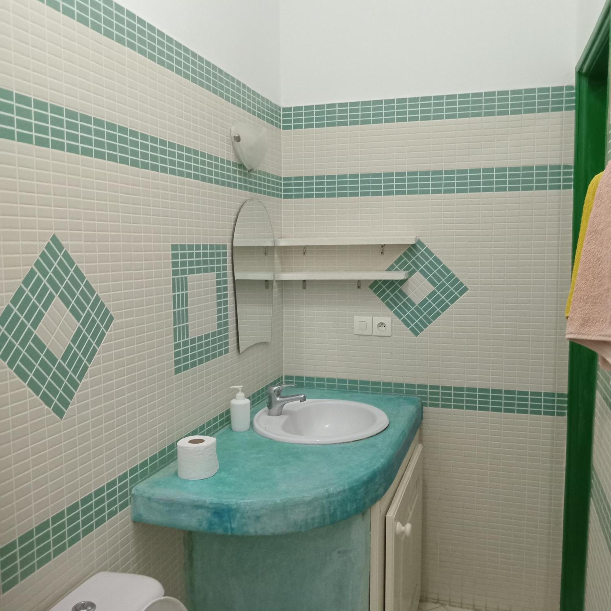 Keur Diam - Maison De La Paix Saly Portudal Ngoại thất bức ảnh